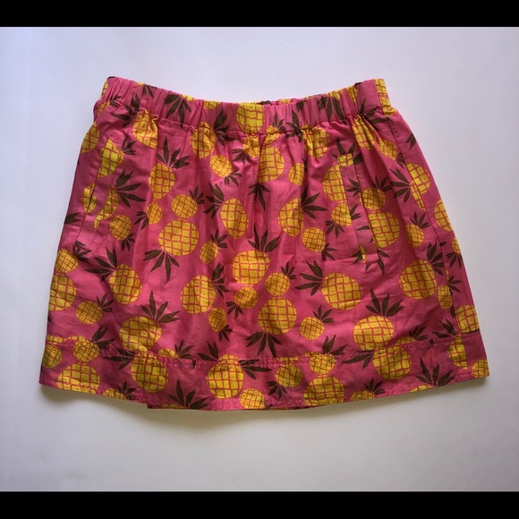J.Crew Pineapple Skirt 🍍 - Picture 2 of 4